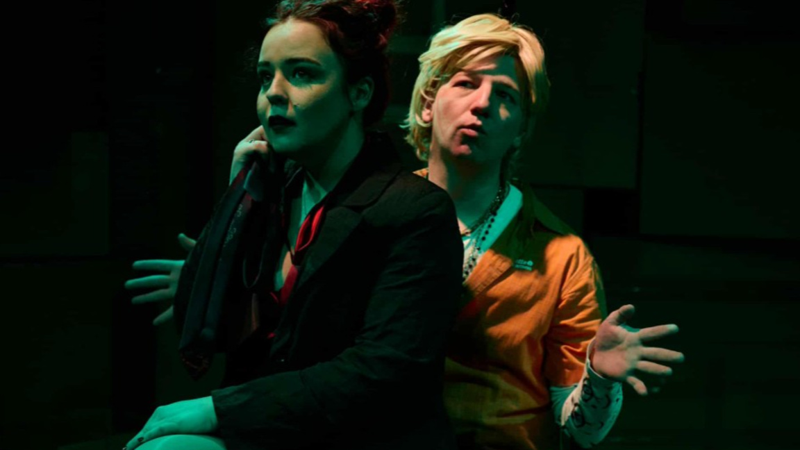 Премиера на "Клюки от ада" в Кукления театър