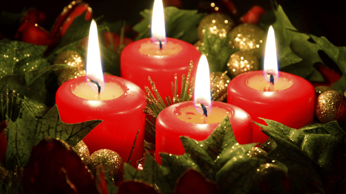 Läutern wir in der Vorweihnachtszeit die Seelen, säen wir Hoffnung und Glauben