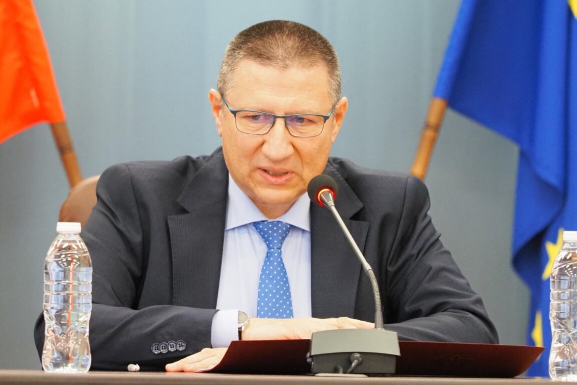 Борислав Сарафов, и.ф. главен прокурор