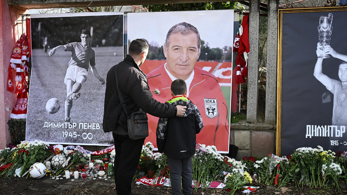 Po i japim lamtumirën trajnerit legjendar të futbollit Dimitër Penev