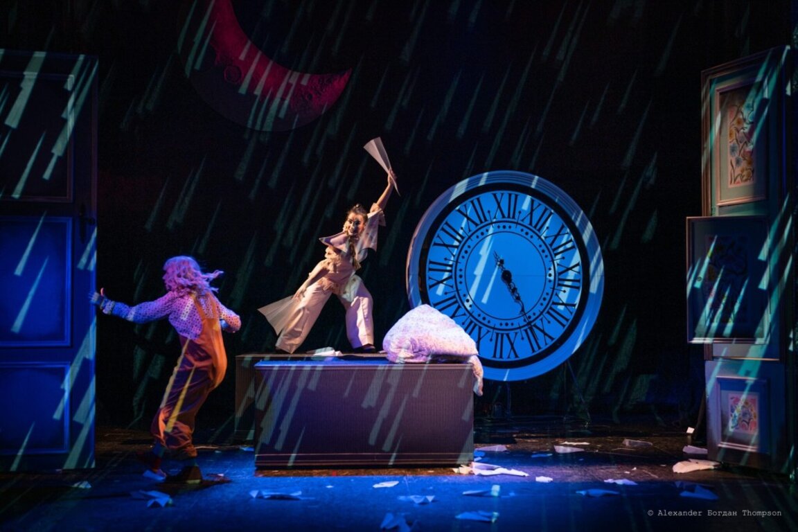 Сценографска изложба ще бъде открита в Х...