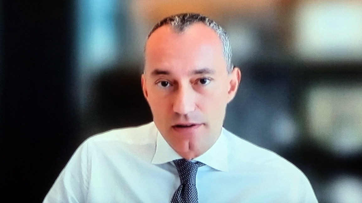 Nikolay Mladenov, Gazze Uluslararası Geçiş Yönetimi’nin   başına geçecek 