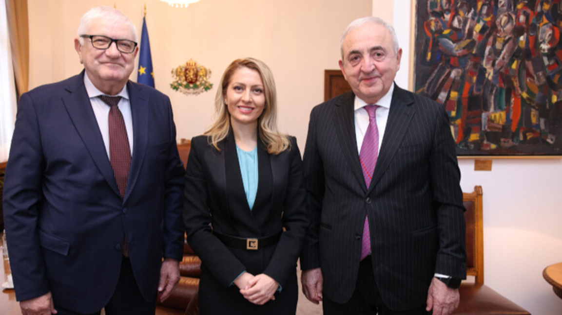 Sofia bereitet sich auf die 66. Generalversammlung der PABSEC vor