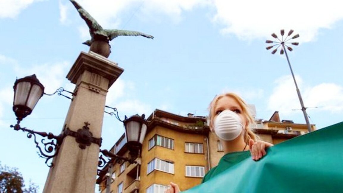 Как може да бъде решен проблемът с мръсния въздух в столицата?