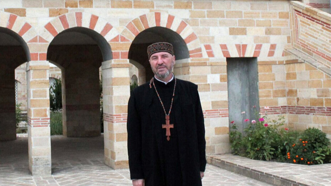 Pater Genadij aus Arzys: „Bulgarien ist die Wurzel meines Herzens und Blutes“