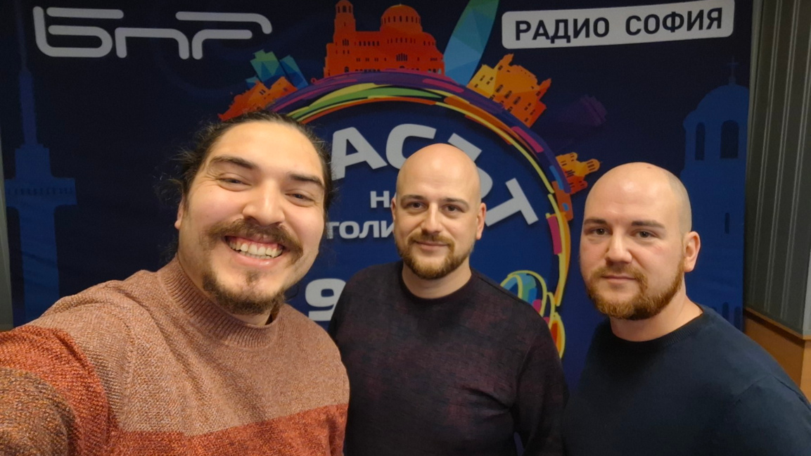 Софийски разкази - Историческа работилница Люлин