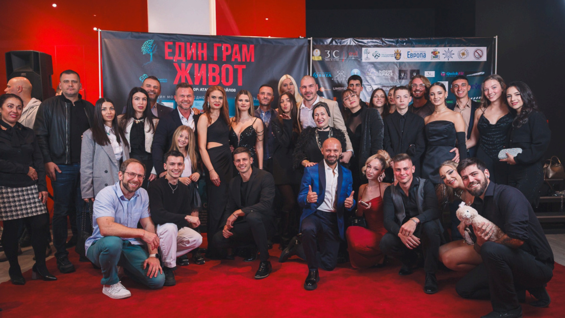 Филм „Један грам   живота“  креће на биоскопску турнеју широм света