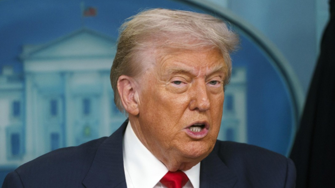 Тръмп отмени втората планирана атака срещу Венецуела