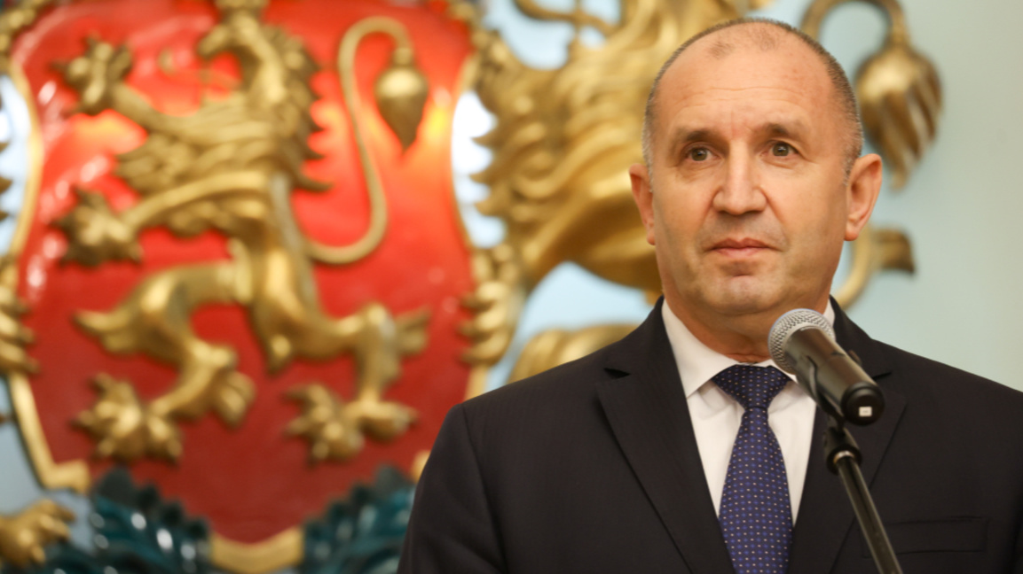 Започват консултациите при президента след оставката на кабинета