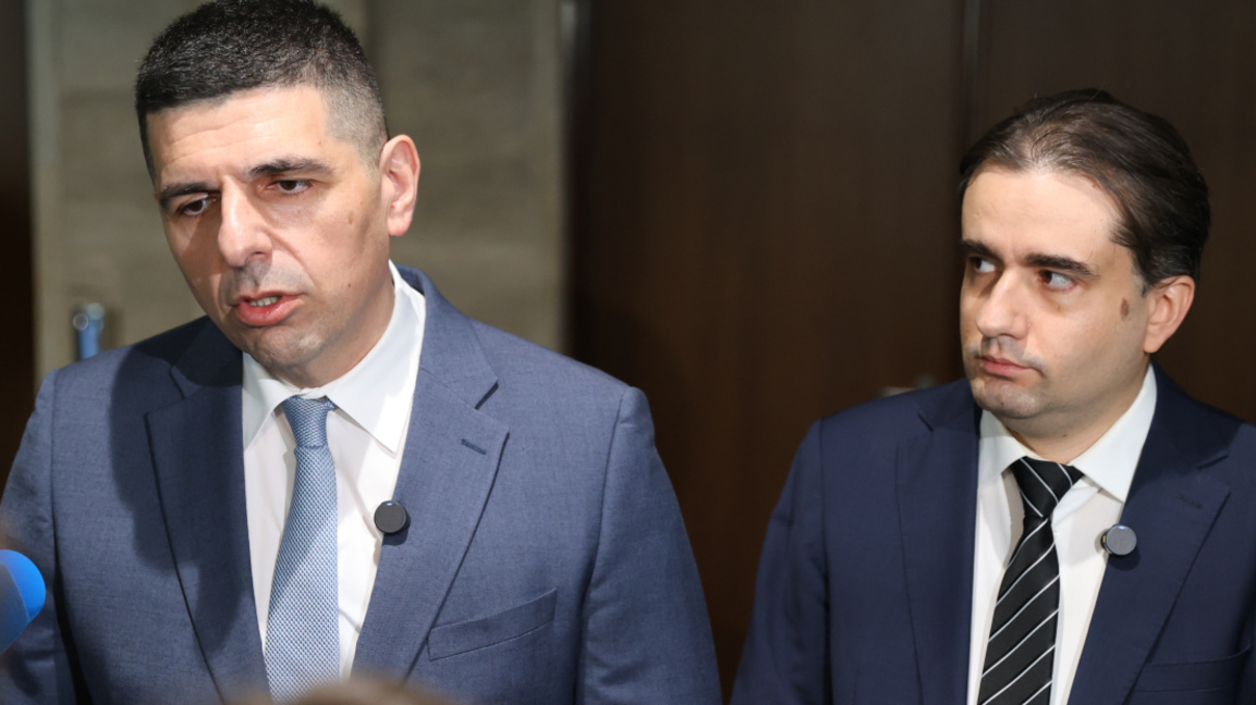 "Oui Bulgarie" propose la levée de la protection rapprochée de Délyan Péevski…