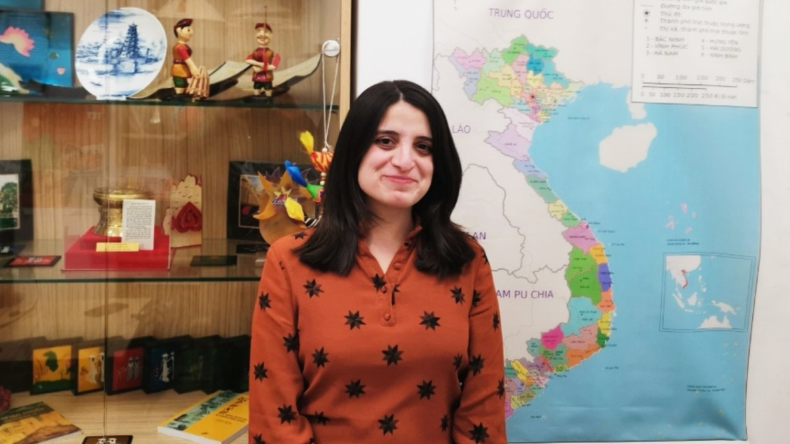 Cada vez más turistas búlgaros eligen Vietnam