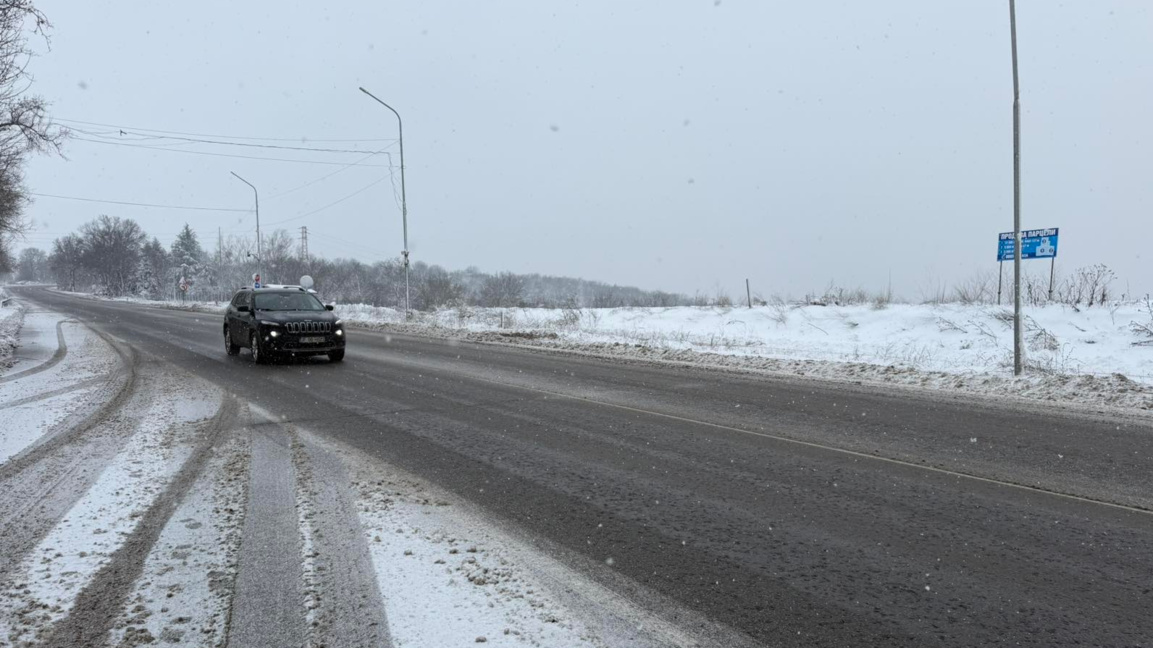 Русенско в готовност за зимни бедствия