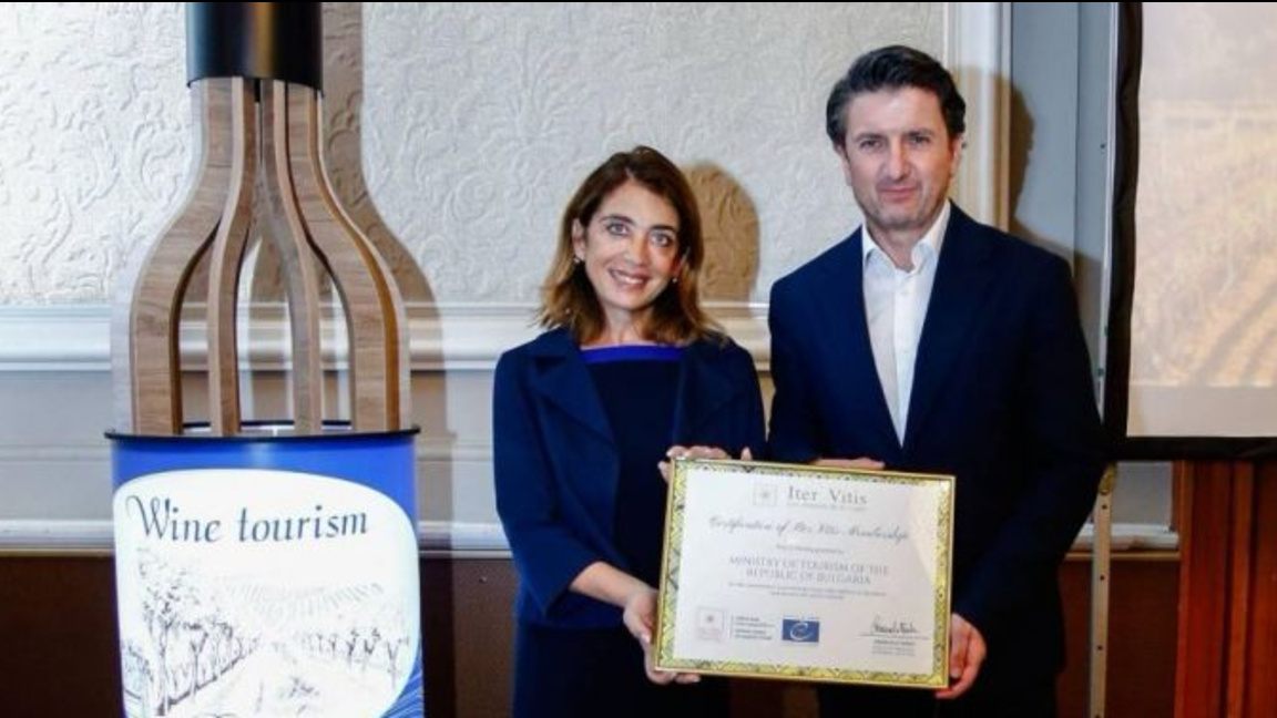 Болгария уже стала частью европейского "...