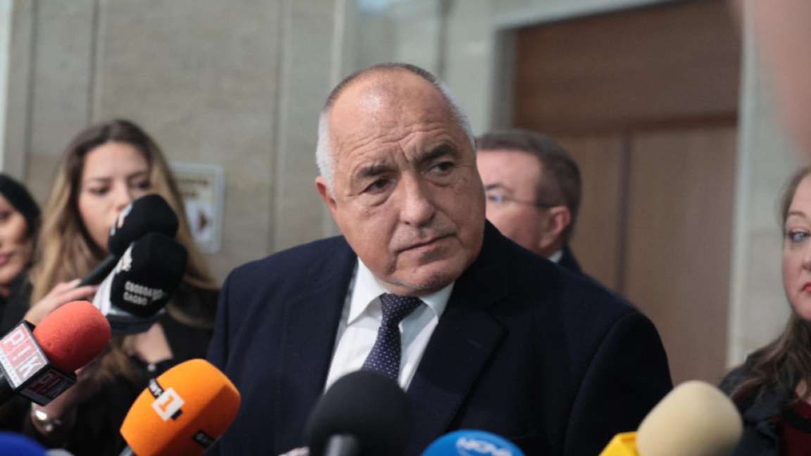 Бойко Борисов: Протесты не остановят процесс вступления страны в еврозону 