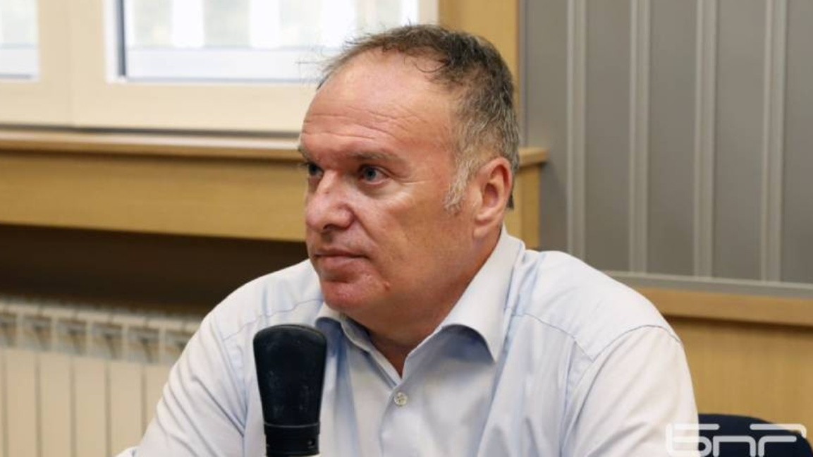 Владимир Чуков