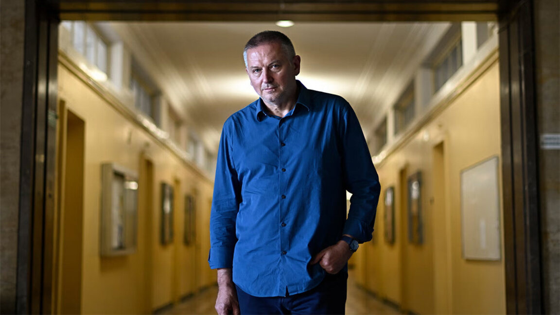 "Файненшъл таймс" представи "Градинарят и смъртта" на Георги Господинов сред най-добрите книги на седмицата