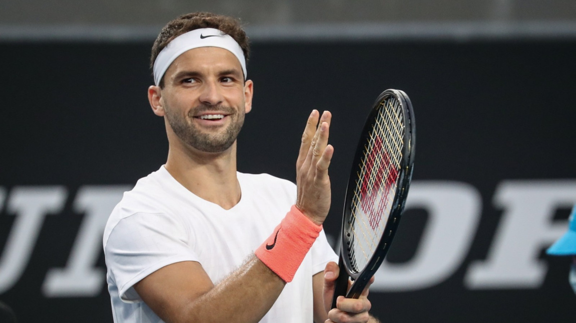 Григор Димитров отново с номинация за пр...