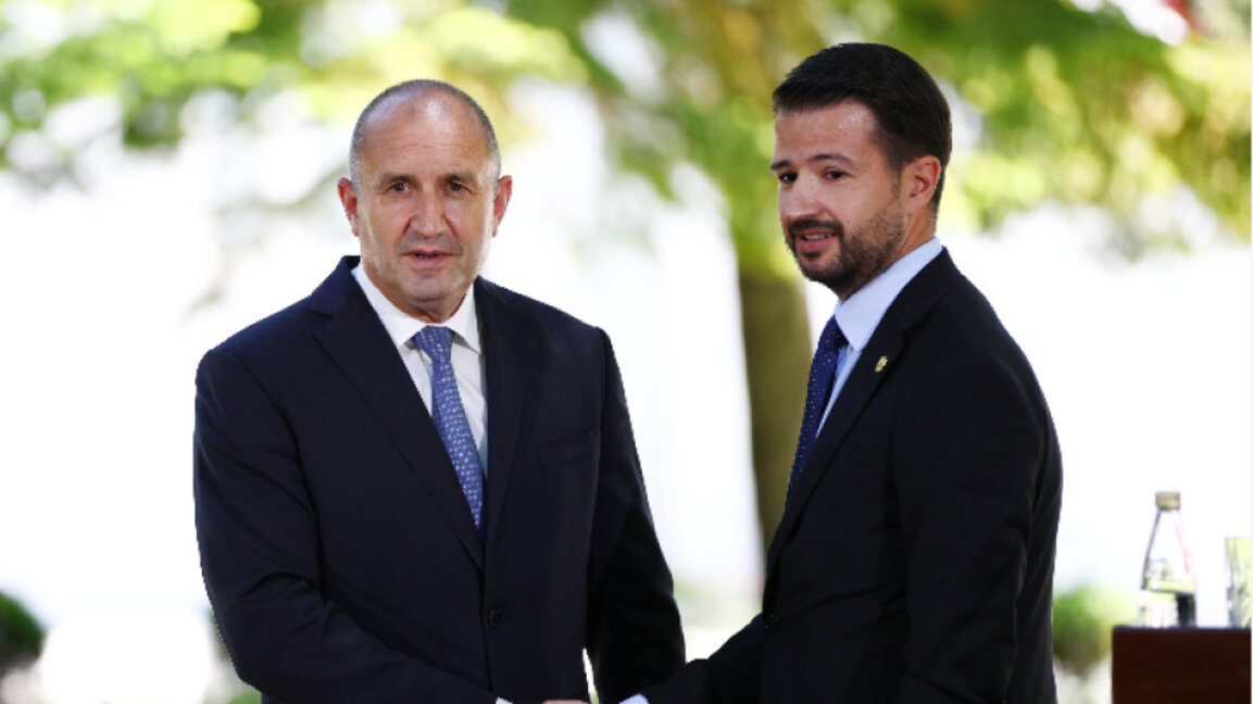 Президентът на Черна гора ще посети полигон "Ново село"