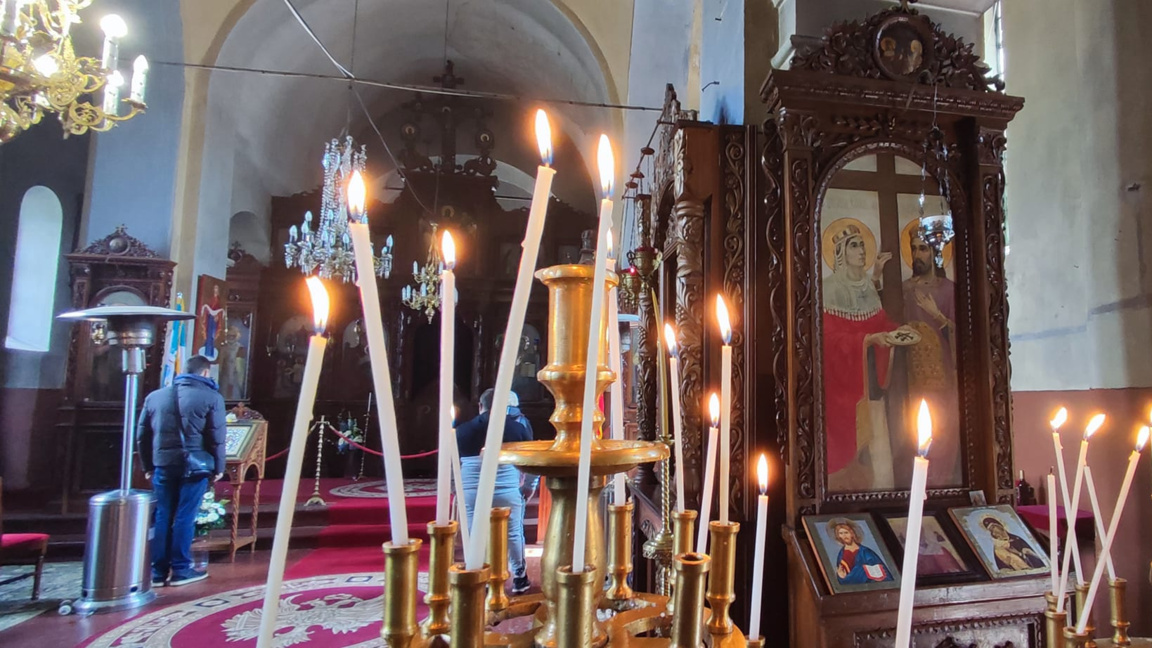 Църковен календар - 8 януари 2026 г. 