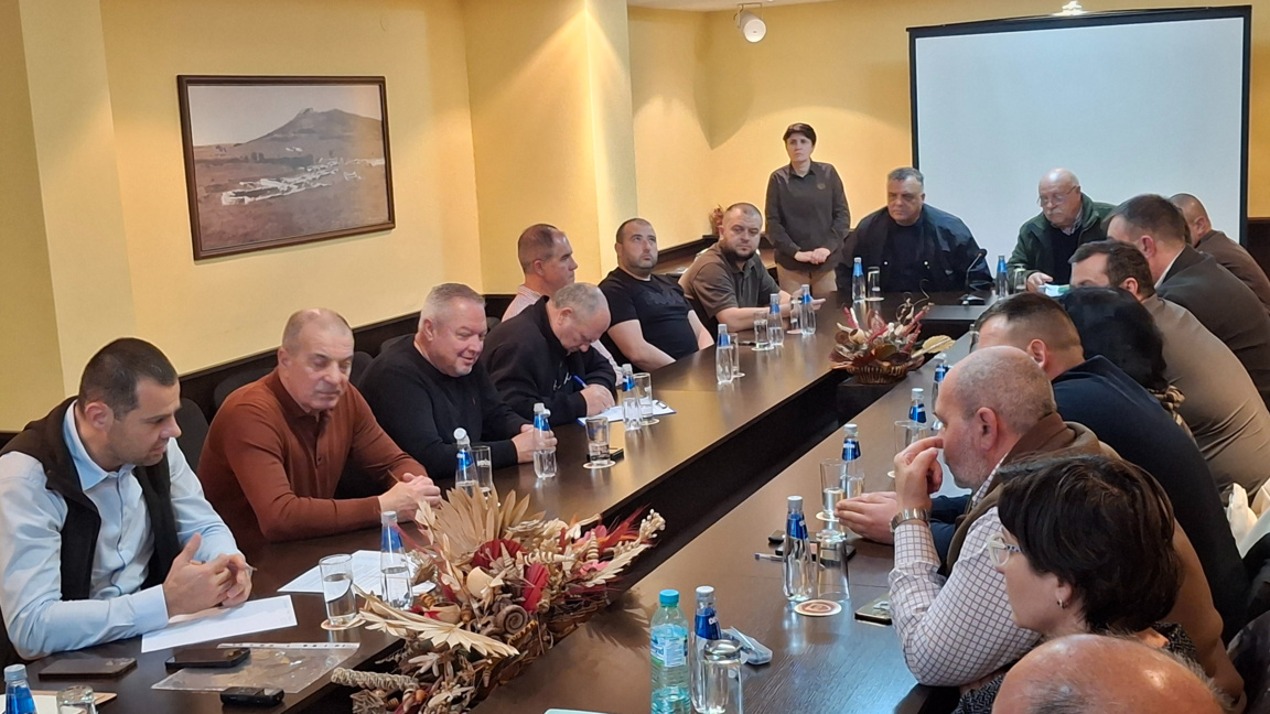 Ловци от Югоизтока обсъдиха проблеми и п...