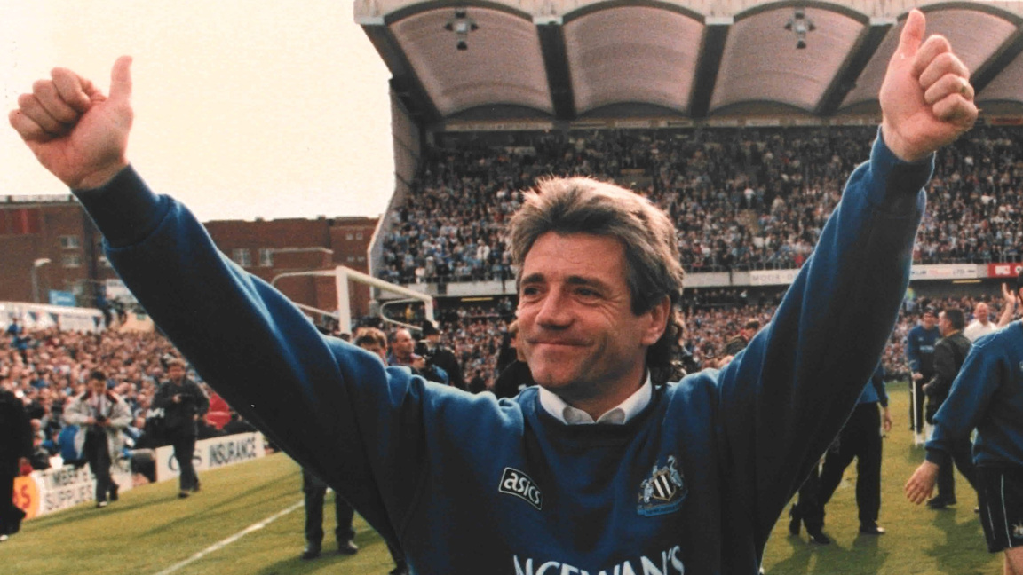 Бившият селекционер на Англия Кийгън се ...