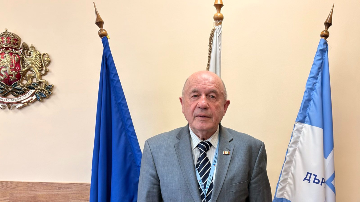 Иван Иванов, Държавна агенция за бежанците