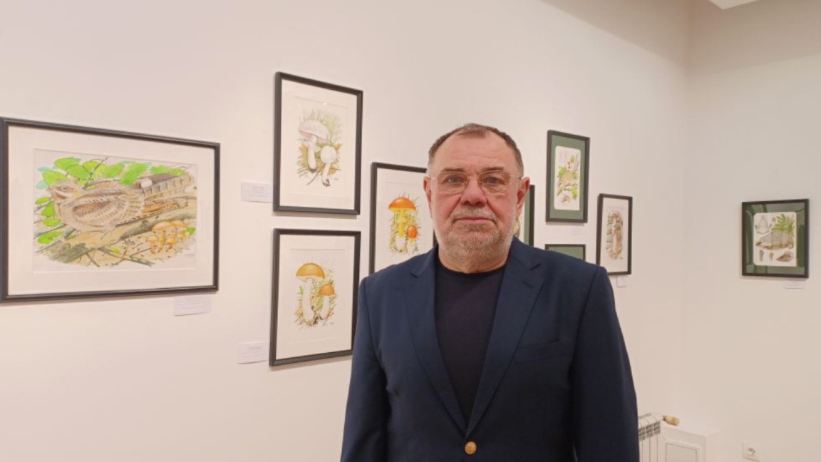 Scientifique mais aussi esprit vagabond