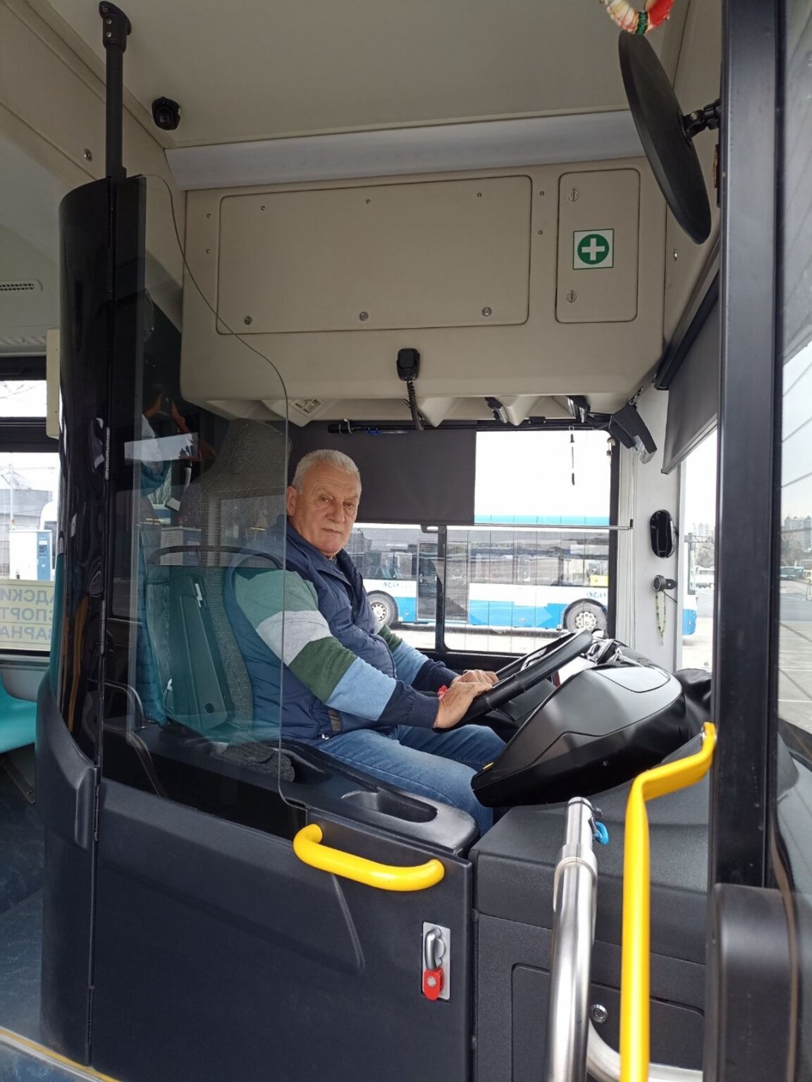 История с продължение: Говори шофьорът на номер 148, помогнал на три жени във Варна