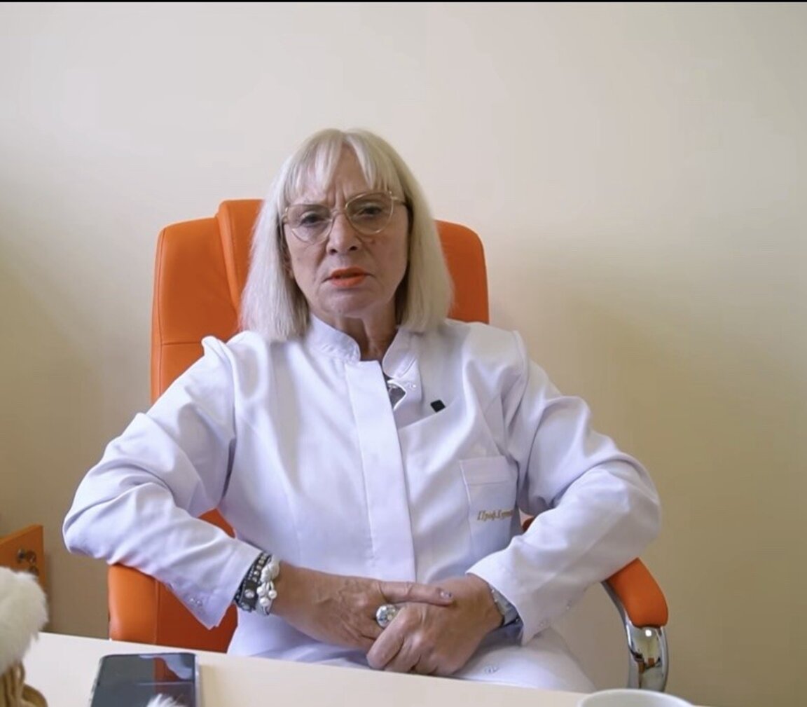 Проф. Галина Куртева