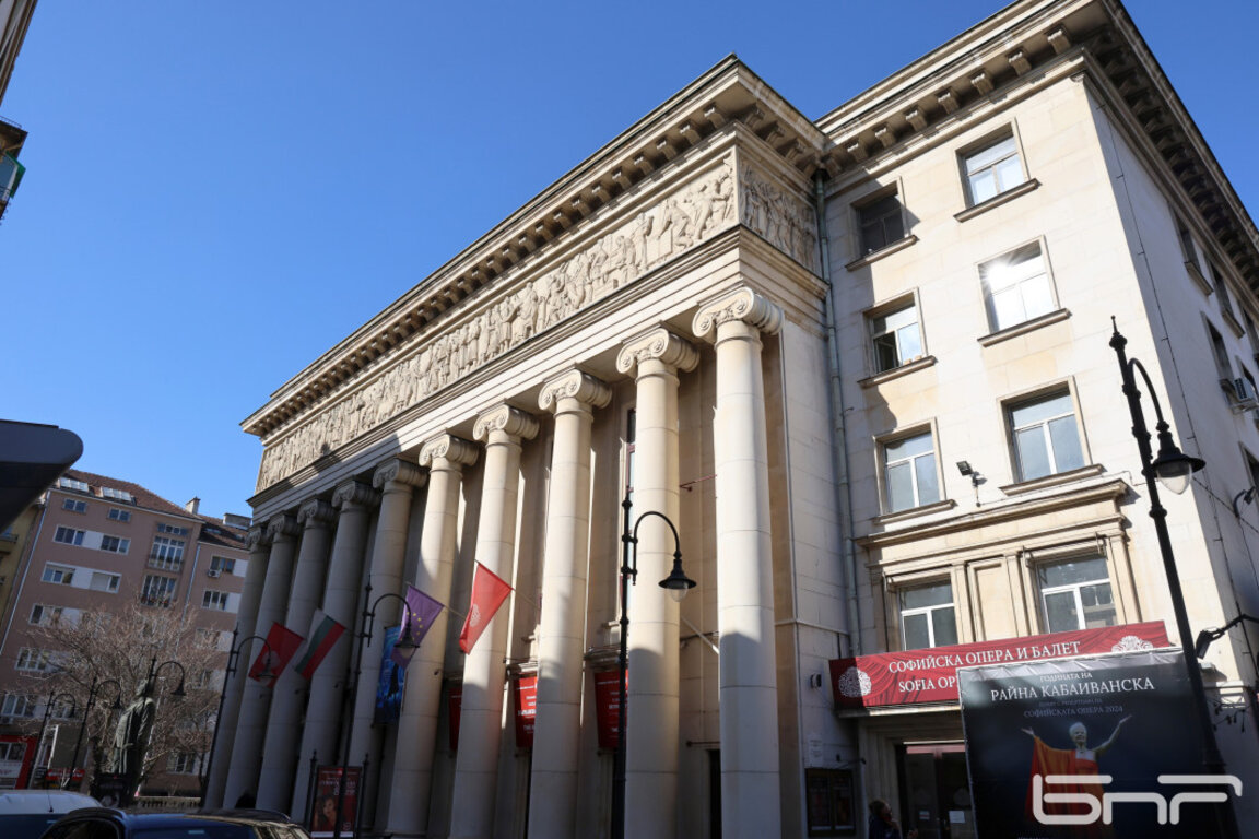 Софийската опера представя прочутия мюзи...