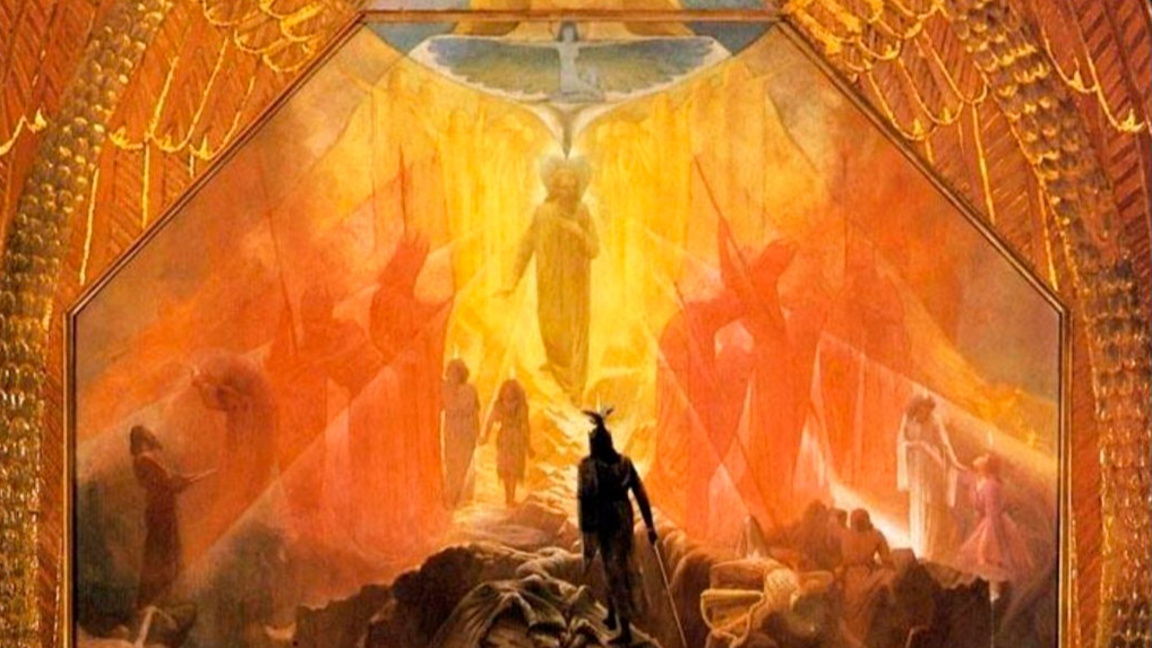 "Месия. Литургическа поема" от Ани Илков...