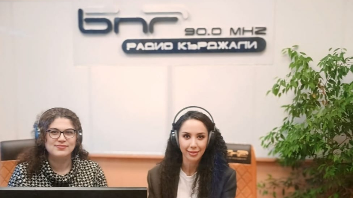 Айлин Салиева: Завръщането в България ме...