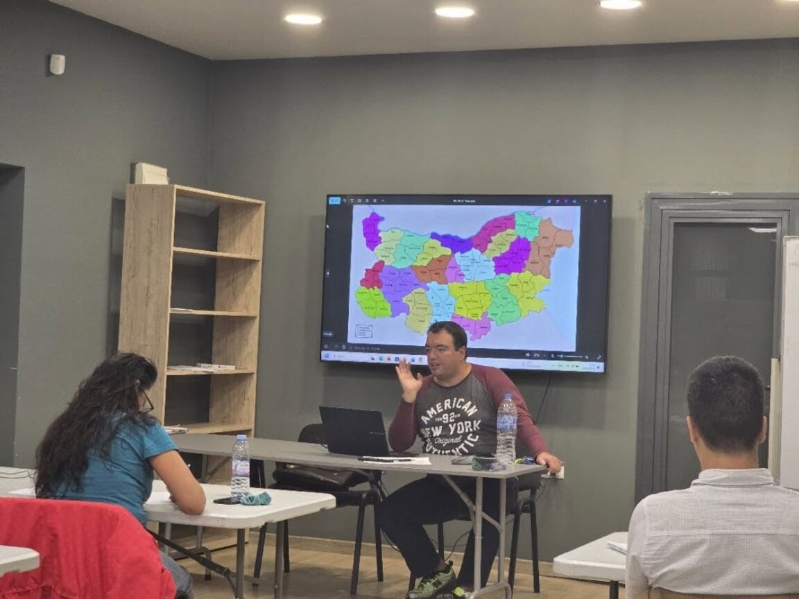 Магистърска програма в бургаския филиал ...