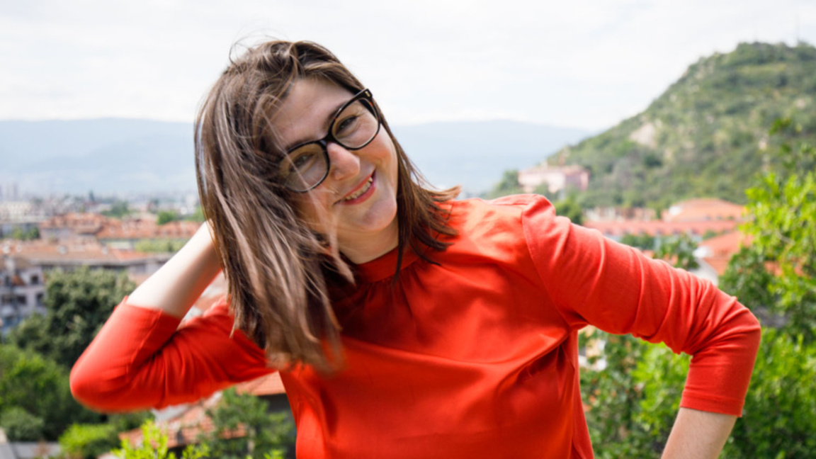 Марина Кисьова де Хеус