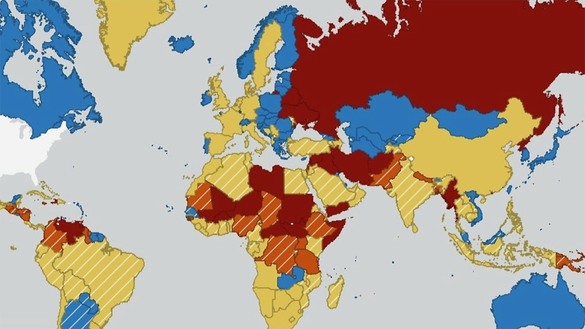 САД препоручују Бугарску као сигурну туристичку дестинацију
