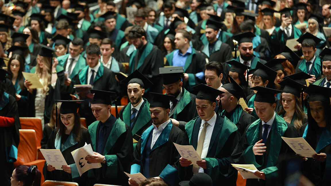 Bulgar üniversitelerinde eğitim gören yabancı uyruklu öğrencilerin sayısı artıyor