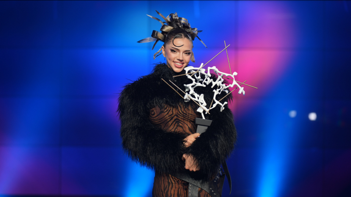 DARA у потрази за песмом којом ће представљати Бугарску на „Евровизији 2026“