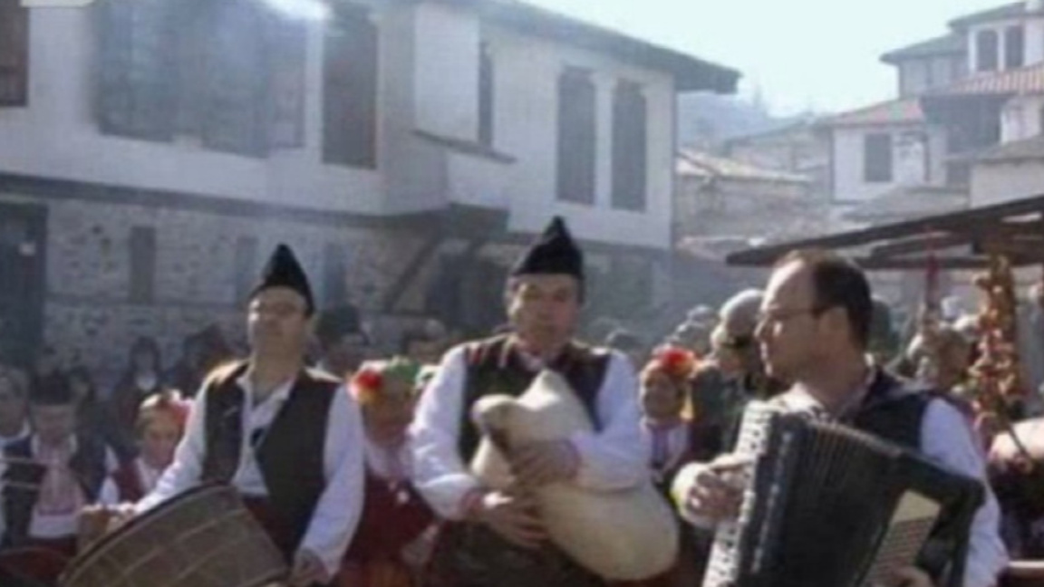  „Трифониада“- празникът на виното в Зла...