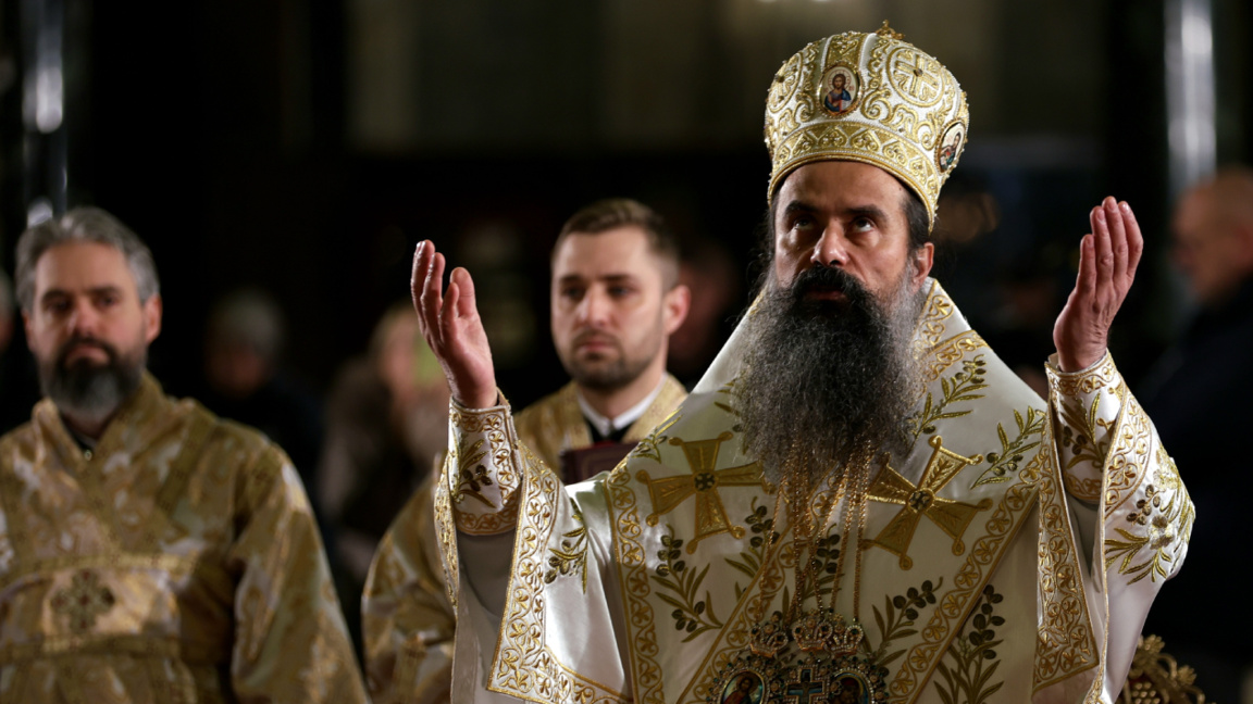Patriarhul Daniil: Dumnezeu ne-a dăruit acest mare dar – să fie alături de noi