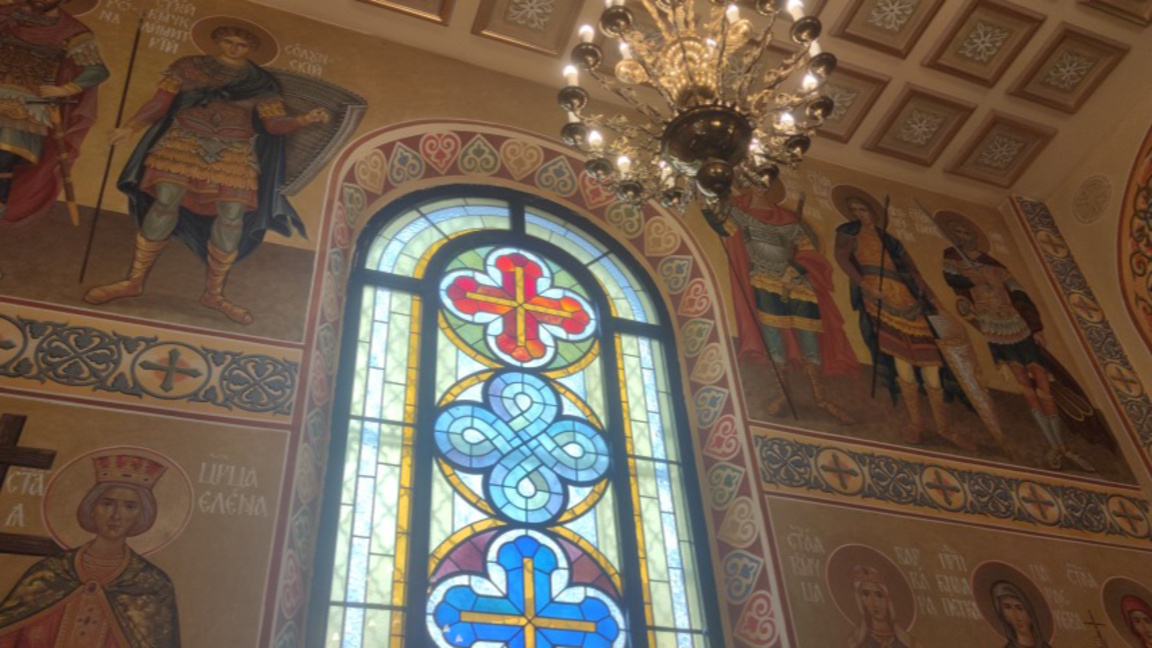 26 ноември - свети Стилиан Детепазител...