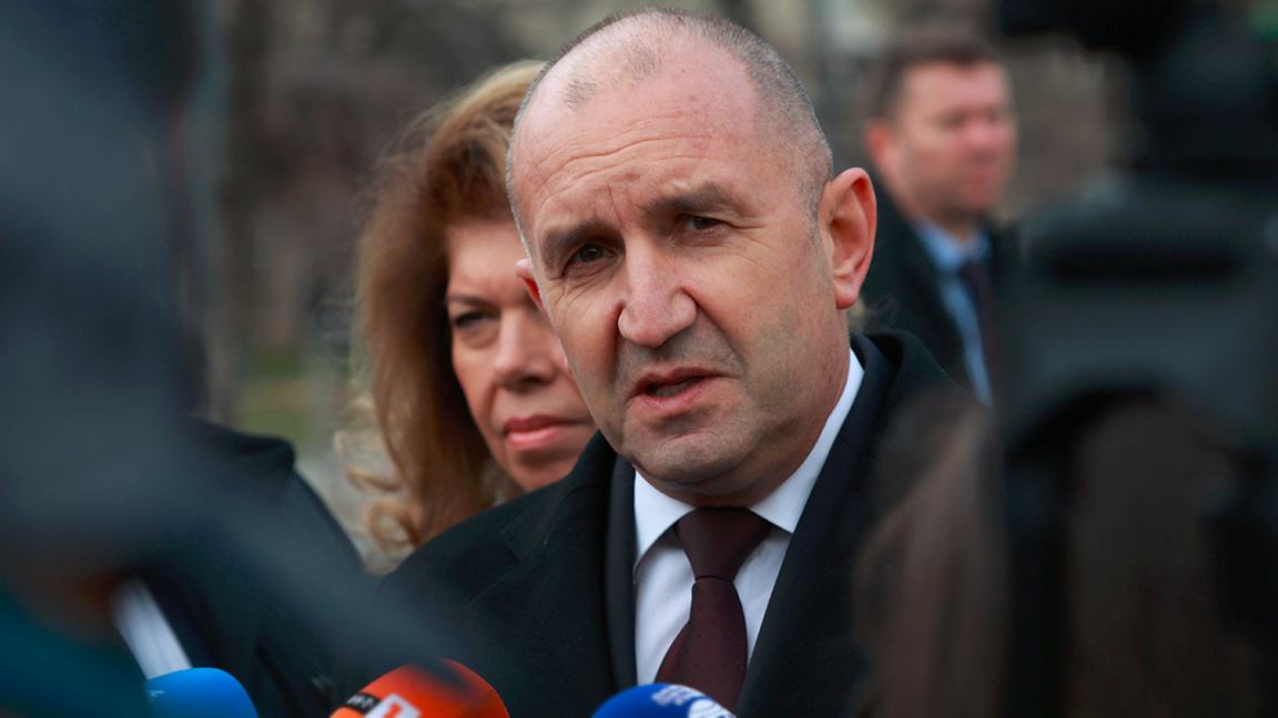 Le président Radev préoccupé par la capture de Nicolas Maduro