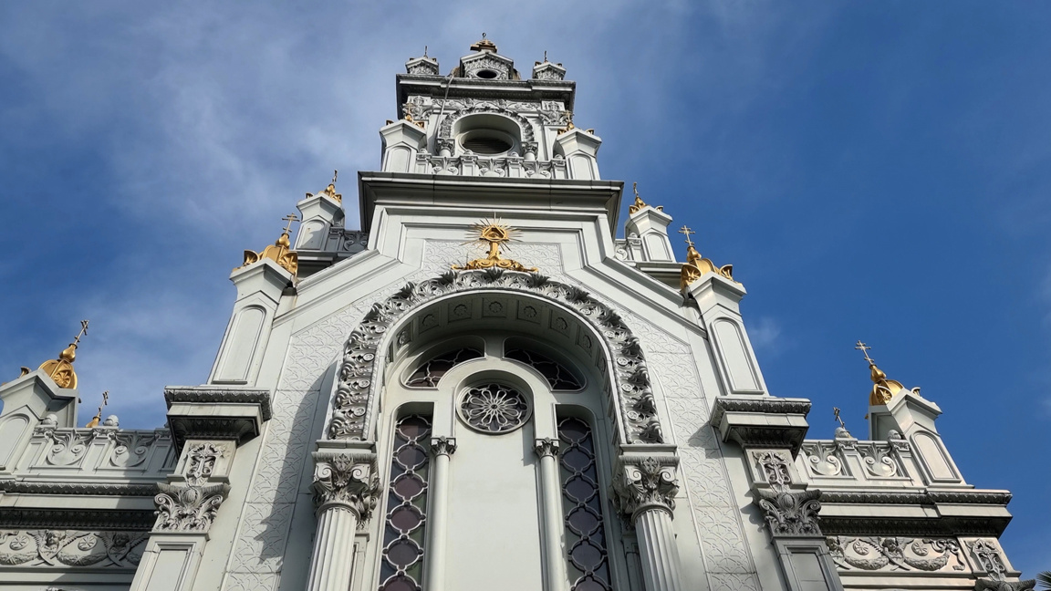 Biserica de Fier Sfântul Ștefan – un loc sacru pentru bulgarii din Istanbul