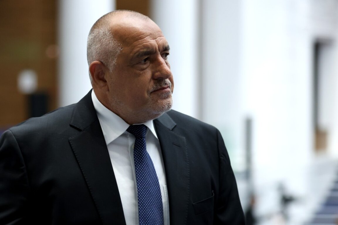 Бойко Борисов: Станахме свидетели на нова коалиция!