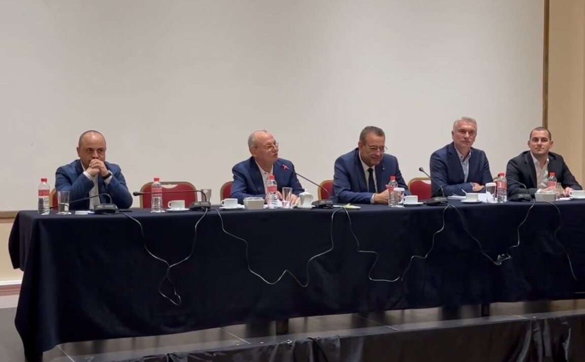 Ахмед Доган: Голямата им цел е да елиминират ДПС от политическата сцена на България