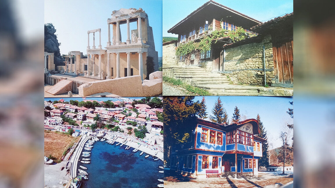 QSL-карточки „Радио Болгария”