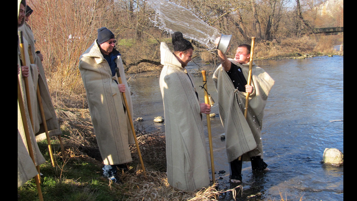 Албена Тодорова за трапезата на Рождеств...