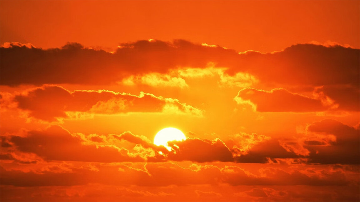 Die wärmsten Tage im Sommer sind mit dem Feuerkult verbunden