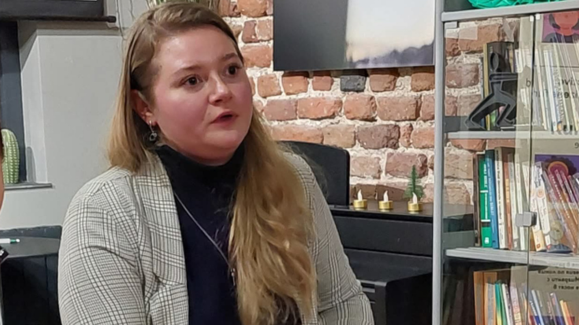 Анастасия Дегтярьова