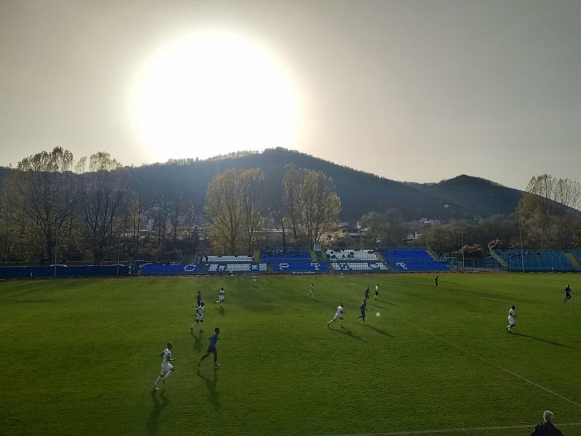 ФК "Черноморец" победи "Спортист" с 1:0