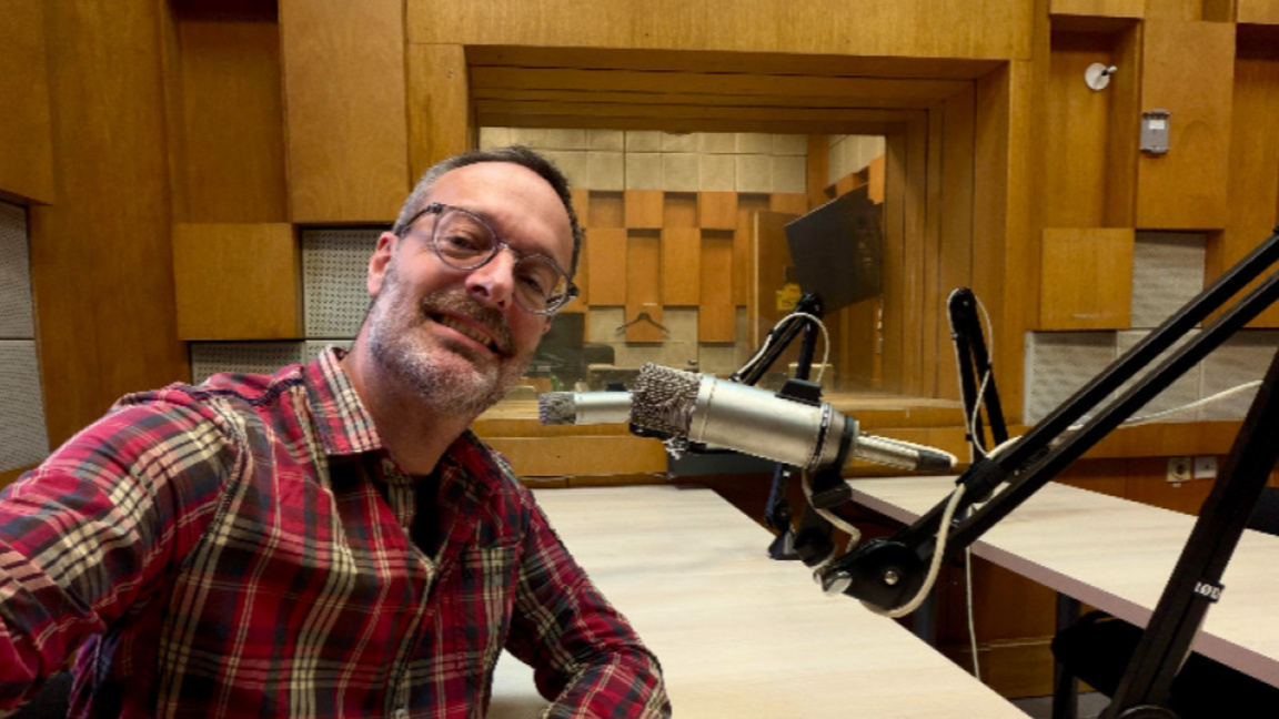 Александър Богдан Томпсън в "Добро утро, ден!"